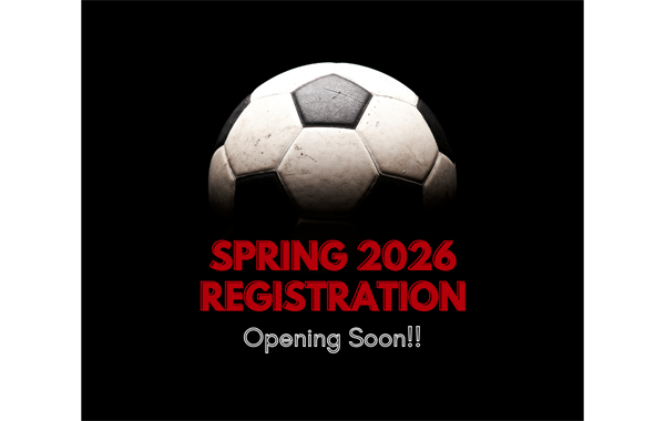 Spring Registration